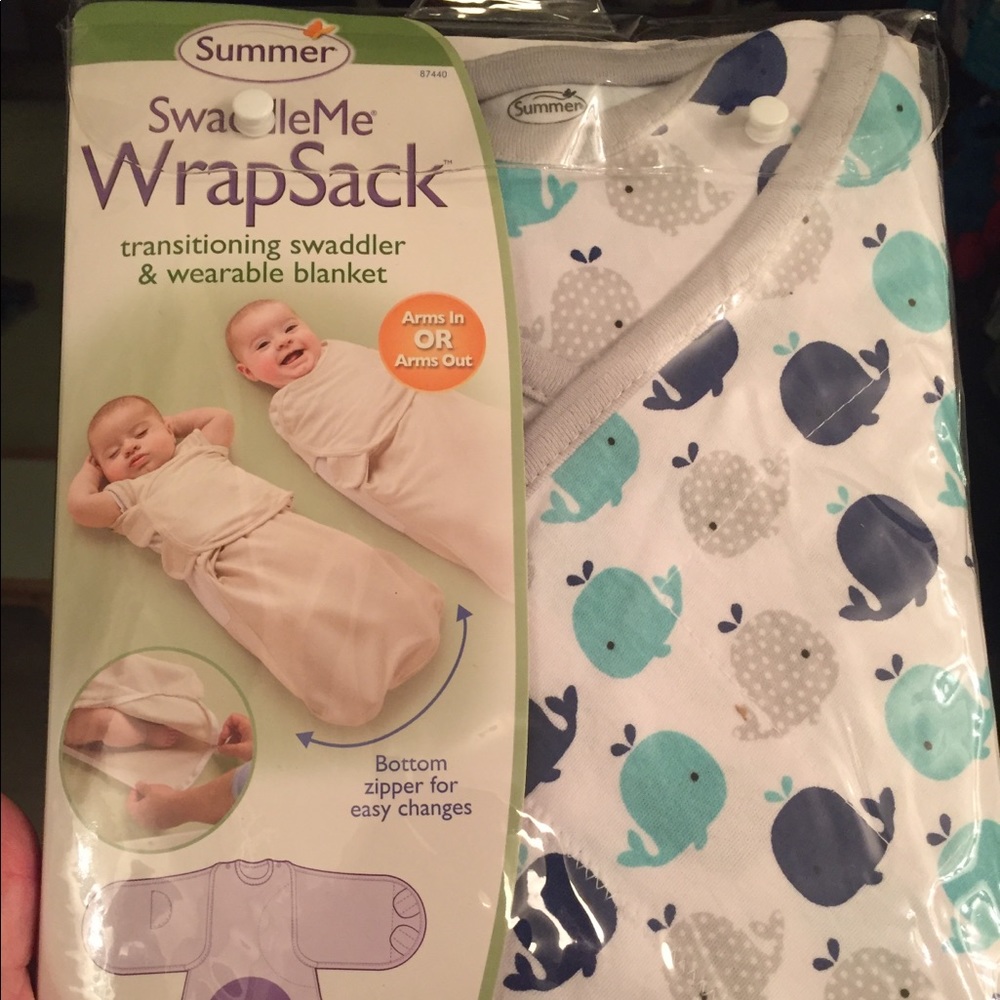 SwaddleMe Wrapsack - Small